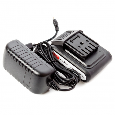 Шуруповерт аккумуляторный RedVerg RD-SD12L/2Y
