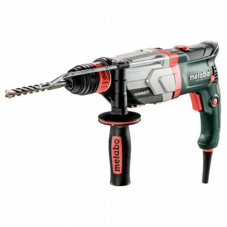 Перфоратор Metabo UHEV 2860-2 Quick +БЗП