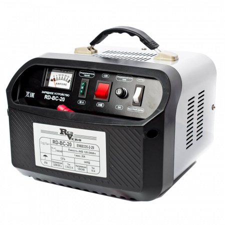 Устройство зарядное RedVerg RD-BC-20