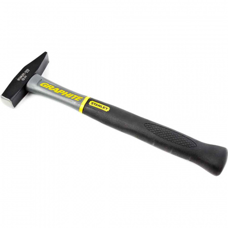 Молоток слесарный Stanley "Graphite" 200гр/19мм 1-54-910