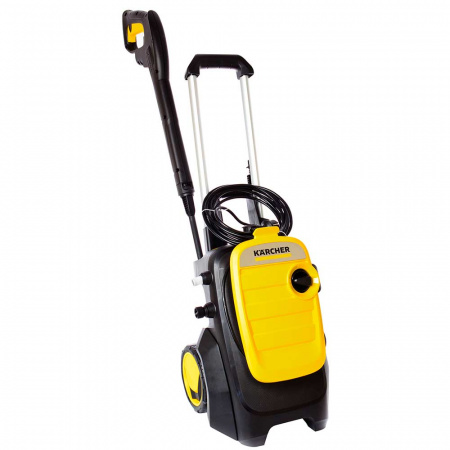 Мойка высокого давления Karcher K 5 Compact + Комплект для промывки труб Karcher PC 7.5
