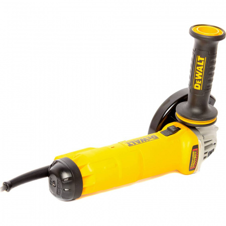 Машина шлифовальная угловая DeWalt DWE4227