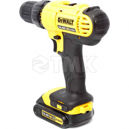 Шуруповерт аккумуляторный DeWalt DCD734S2
