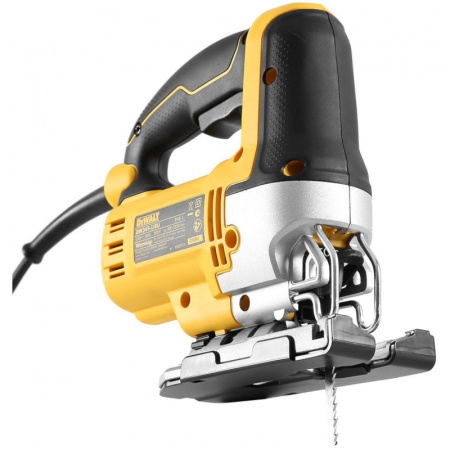 Лобзик DeWalt DW349B + DT2294