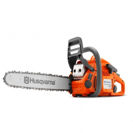 Бензопила Husqvarna 435 II X-TORQ (38см 0.325" H30 Pixel 1.3мм)