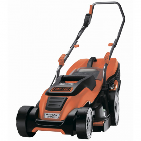 Газонокосилка электрическая B&D EMAX34I