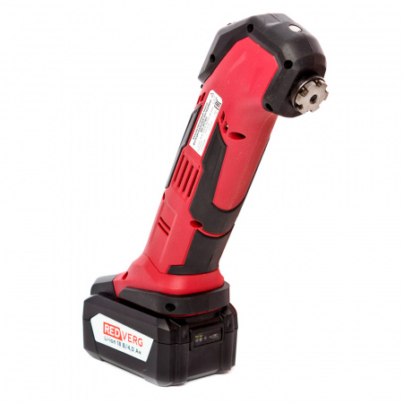 Инструмент многофункциональный аккумуляторный RedVerg RD-MT18V (без акк, без з/у)