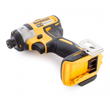 Шуруповерт аккумуляторный импульсный DeWalt DCF887N (б/акк,б/зу)