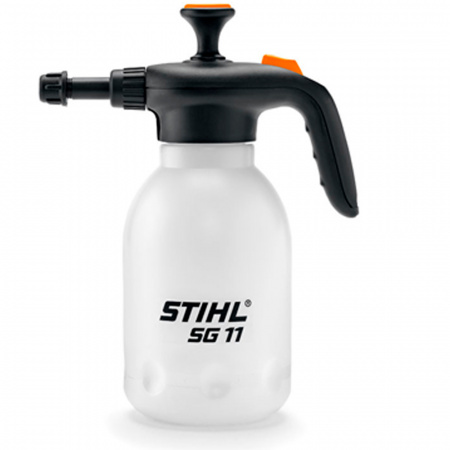 Газонокосилка электрическая Stihl RME 235+Опрыскиватель SG11 в подарок