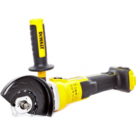 Машина шлифовальная угловая аккумуляторная DeWalt DCG405FN (б/акк;б/зу)