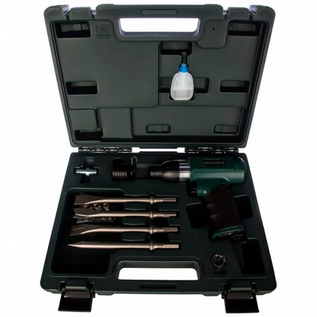 Молоток отбойный пневматический Metabo DMH 30 Set