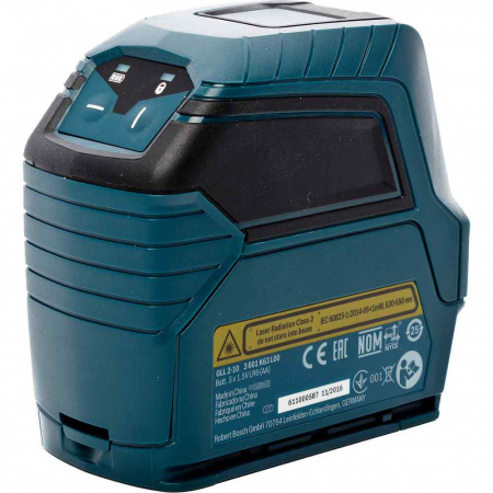 Нивелир лазерный Bosch GLL 2-10