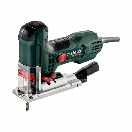 Лобзик Metabo STE 100 Quick+кейс