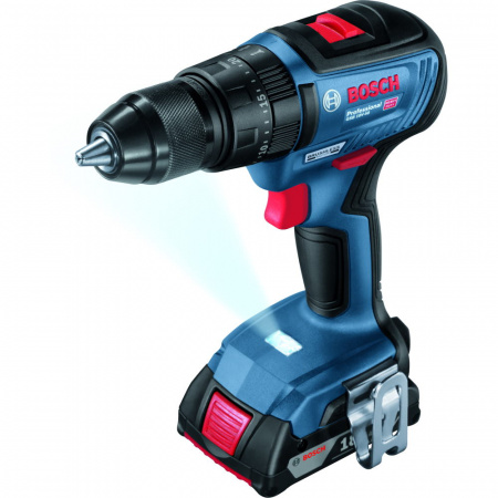 Шуруповерт аккумуляторный ударный Bosch GSB 18V-50