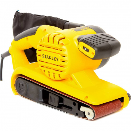 Машина шлифовальная ленточная Stanley SB90