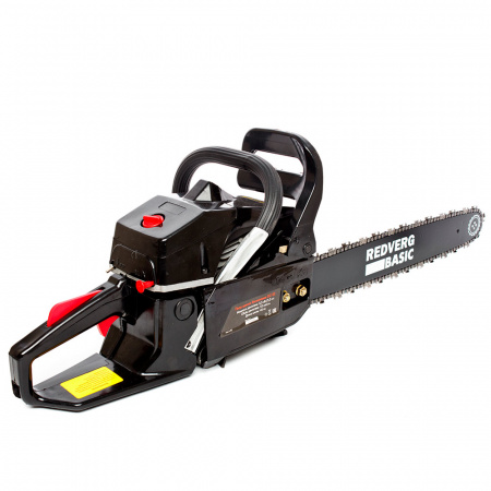 Бензопила RedVerg Basic GC-52