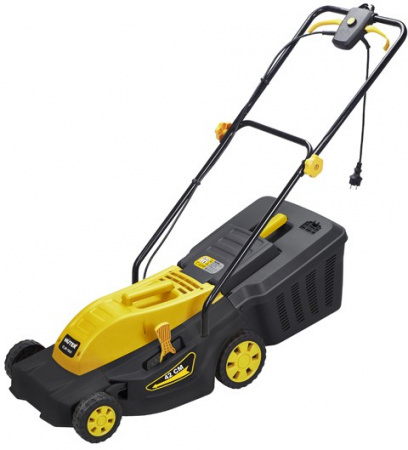Газонокосилка электрическая HUTER ELM-2000T