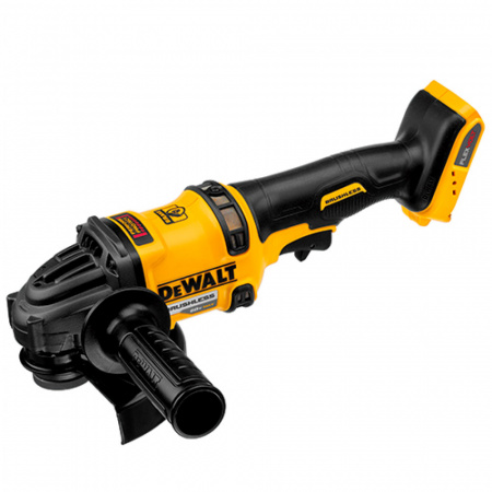 Машина шлифовальная угловая аккумуляторная DeWalt DCG414N (б/акк,б/зу)