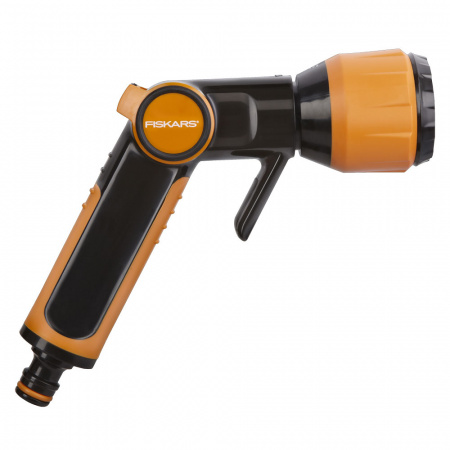 Пистолет-распылитель FISKARS регулируемый MULTI (1023665)