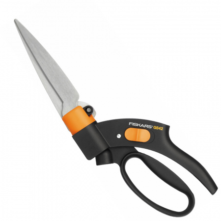 Ножницы FISKARS для травы Servo-System GS42