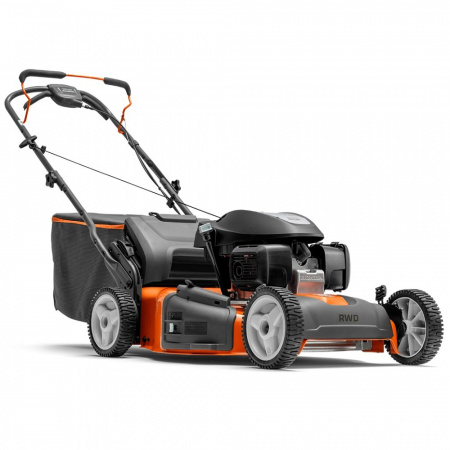 Газонокосилка бензиновая Husqvarna LC 356V