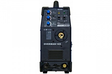 Инверторный сварочный полуавтомат AuroraPRO OVERMAN 165 (MOSFET)