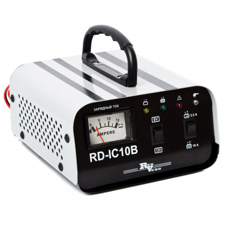 Устройство зарядное инверторного типа RedVerg RD-IC10B