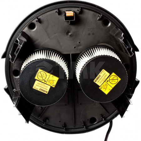 Пылесос DeWalt DWV902M