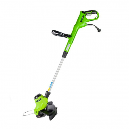 Триммер электрический Greenworks 600Вт