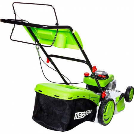 Газонокосилка бензиновая RedVerg RD-GLM510GS