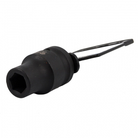 Головка торцевая ударная КОБАЛЬТ 1/2", 10 мм, Cr-Mo (1 шт.)