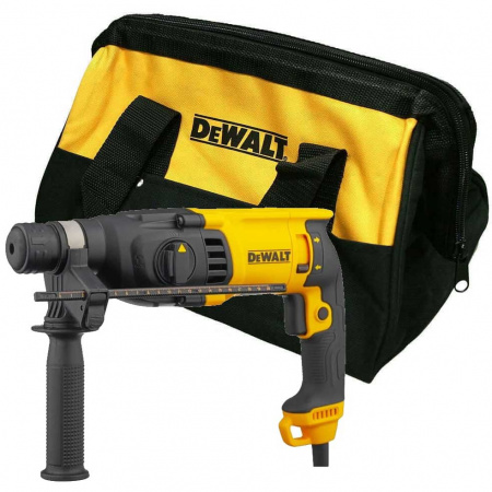 Перфоратор DeWalt D25133B