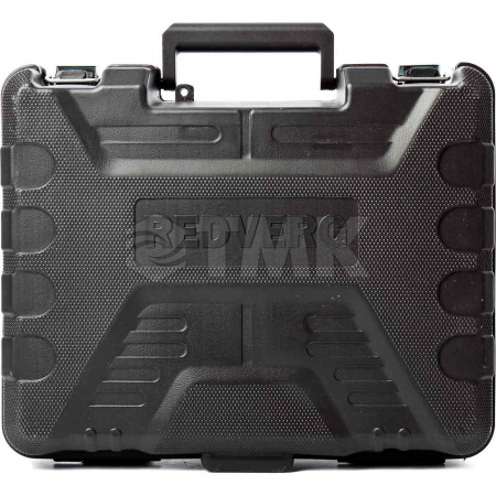 Шуруповерт аккумуляторный ударный RedVerg RD-ISD18L/2T