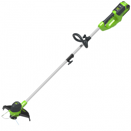 Триммер аккумуляторный Greenworks G40LT30 АКБ G-MAX 40V (б/акк;б/зу)
