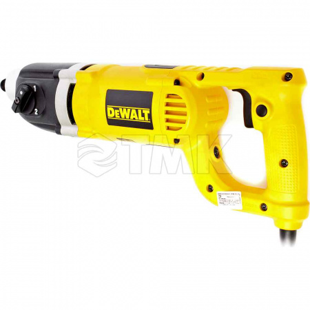 Дрель алмазного сверления DeWalt D21580K
