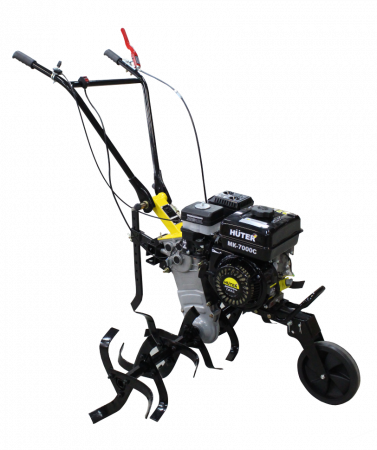 Сельскохозяйственная машина HUTER МК-7000МС без колес Huter
