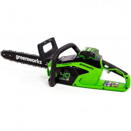 Пила цепная аккумуляторная GREENWORKS 40В б/щ ( без АКБ и ЗУ)
