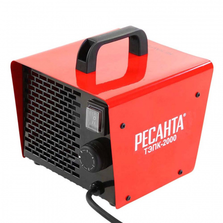 Воздухонагреватель электрический Ресанта ТЭПК-2000