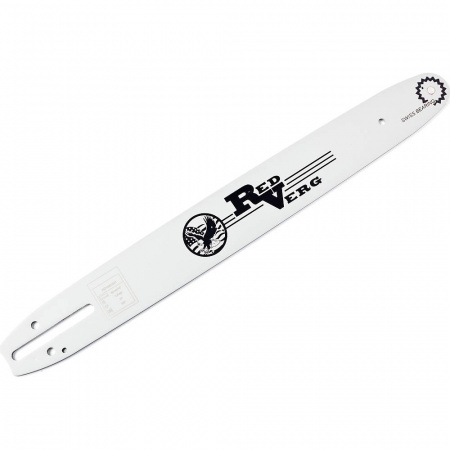 Шина RedVerg 400мм (16"); 3/8";1,3мм; для цепи 57 звеньев (RD163C041)