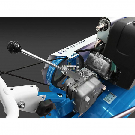 Мотоблок Нева МБ-23 Yamaha (MX250) PRO
