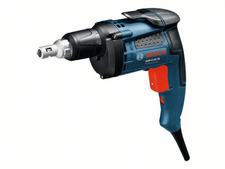 Шуруповерт электрический Bosch GSR 6-45 TE (100)