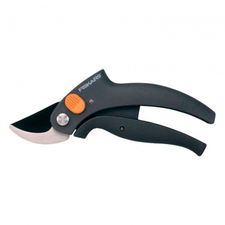 Секатор FISKARS плоскостной с рычажным приводом FISKARS
