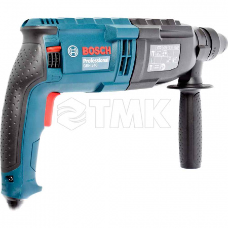 Перфоратор Bosch GBH 240 +Набор буров