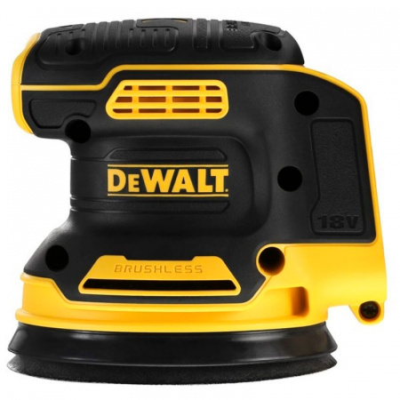 Машина шлифовальная эксцентриковая аккумуляторная DeWalt DCW210N (б/акк;б/зу)