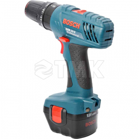 Шуруповерт аккумуляторный Bosch GSB 12-2