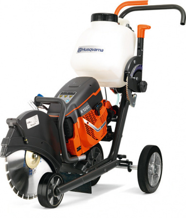 Тележка Husqvarna в сборе для бензореза К970